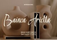 Bainca Ariella Font - Featured Image