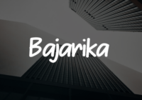 Bajarika Font - Featured Image