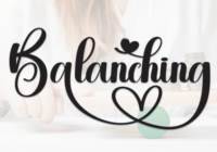 Balanching Font - Featured Image