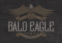 Bald Eagle Font - Featured Image
