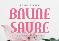 Baline Saure Font - Featured Image
