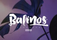 Balinos Font - Featured Image