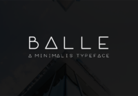 Balle Font - Featured Image
