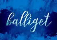 Balliget Font - Featured Image