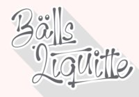 Balls Liquitte Font - Featured Image