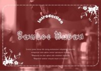 Bamboe Hutan Font - Featured Image