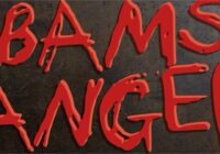 Bams Anger Font - Featured Image