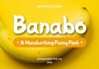 Banabo Font - Featured Image