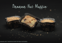Banana Nut Muffin Font - Featured Image