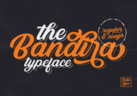 Bandira Font - Featured Image