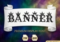 Banner Font - Featured Image