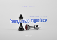 Banyumas Font - Featured Image