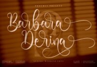 Barbara Derina Font - Featured Image