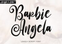 Barbie Angela Font - Featured Image
