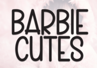 Barbie Cutes Font - Featured Image