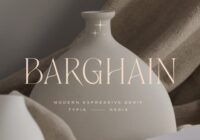 Barghain Font - Featured Image
