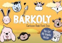 Barkoly Font - Featured Image