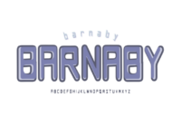 Barnaby Font - Featured Image