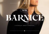 Barnice Font - Featured Image