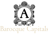 Barocque Capitals Font - Featured Image