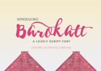 Barokatt Font - Featured Image