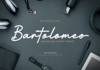 Bartolomeo Font - Featured Image