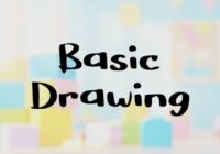 Basic Drawing Font - Featured Image