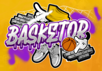 Basketor Font - Featured Image