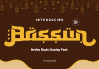Bassun Font - Featured Image