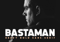 Bastaman Font - Featured Image