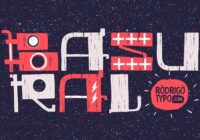 Basural Font - Featured Image