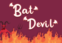 Bat Devil Font - Featured Image