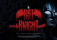 Bat Knight Font - Featured Image