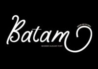 Batam Font - Featured Image