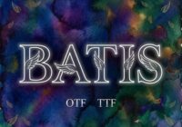 Batis Font - Featured Image