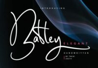 Batley Font - Featured Image