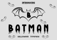 Batman Font - Featured Image