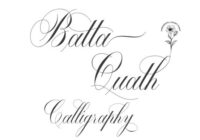 Batta Quath Font - Featured Image