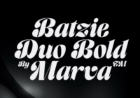 Batzie Font - Featured Image