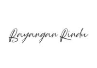 Bayangan Rindu Font - Featured Image