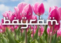 Bayram Font - Featured Image