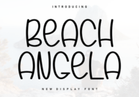 Beach Angela Font - Featured Image