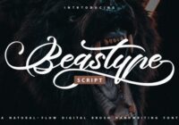 Beastype Font - Featured Image