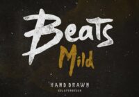 Beats Font - Featured Image