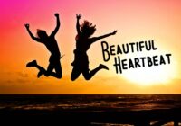 Beautiful Heartbeat Font - Featured Image