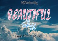Beautiful Sky Font - Featured Image