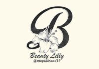 Beauty Lilly Font - Featured Image