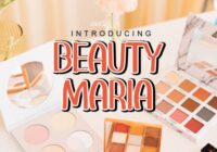 Beauty Maria Font - Featured Image