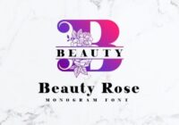 Beauty Rose  Font - Featured Image