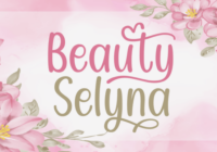 Beauty Selyna Font - Featured Image